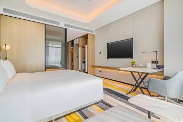 Отель Radisson Hotel Beijing Daxing Airport Китай, Пекин, фото 10