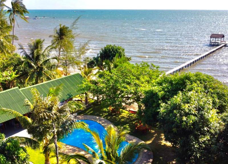 Cosian Bay Phu Quoc Resort