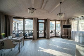 Отель Gelion Park Hotel Россия, Алтайский край, фото 108