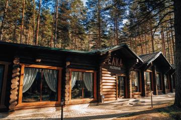 Отель Gelion Park Hotel Россия, Алтайский край, фото 11