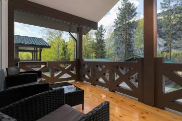 Отель Gelion Park Hotel Россия, Алтайский край, фото 116