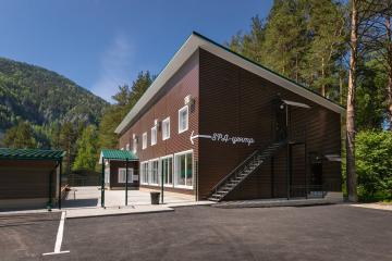 Отель Gelion Park Hotel Россия, Алтайский край, фото 13