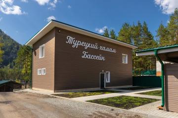 Отель Gelion Park Hotel Россия, Алтайский край, фото 14