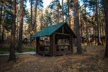 Отель Gelion Park Hotel Россия, Алтайский край, фото 15
