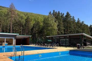 Отель Gelion Park Hotel Россия, Алтайский край, фото 18
