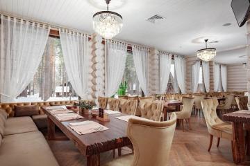 Отель Gelion Park Hotel Россия, Алтайский край, фото 19
