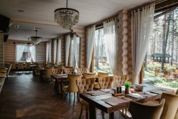 Отель Gelion Park Hotel Россия, Алтайский край, фото 20