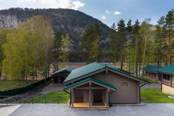 Отель Gelion Park Hotel Россия, Алтайский край, фото 3