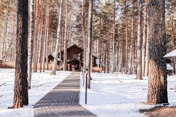 Отель Gelion Park Hotel Россия, Алтайский край, фото 32