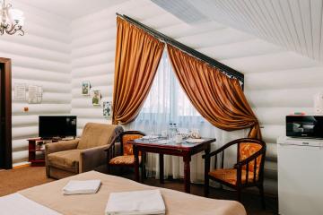 Отель Gelion Park Hotel Россия, Алтайский край, фото 35