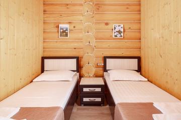 Отель Gelion Park Hotel Россия, Алтайский край, фото 38