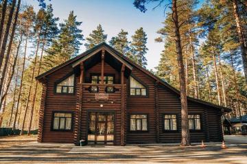 Отель Gelion Park Hotel Россия, Алтайский край, фото 4