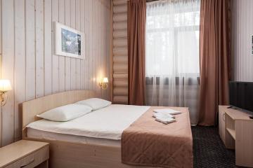 Отель Gelion Park Hotel Россия, Алтайский край, фото 43
