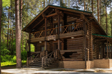 Отель Gelion Park Hotel Россия, Алтайский край, фото 5
