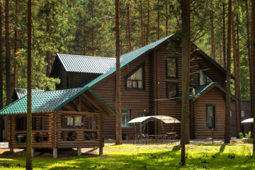 Отель Gelion Park Hotel Россия, Алтайский край, фото 6