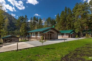 Отель Gelion Park Hotel Россия, Алтайский край, фото 7