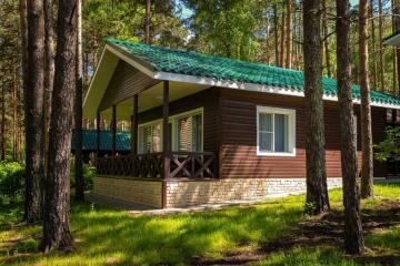 Отель Gelion Park Hotel Россия, Алтайский край, фото 8