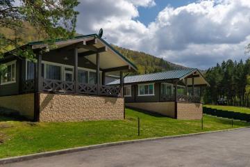 Отель Gelion Park Hotel Россия, Алтайский край, фото 9