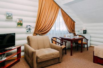Отель Gelion Park Hotel Россия, Алтайский край, фото 99