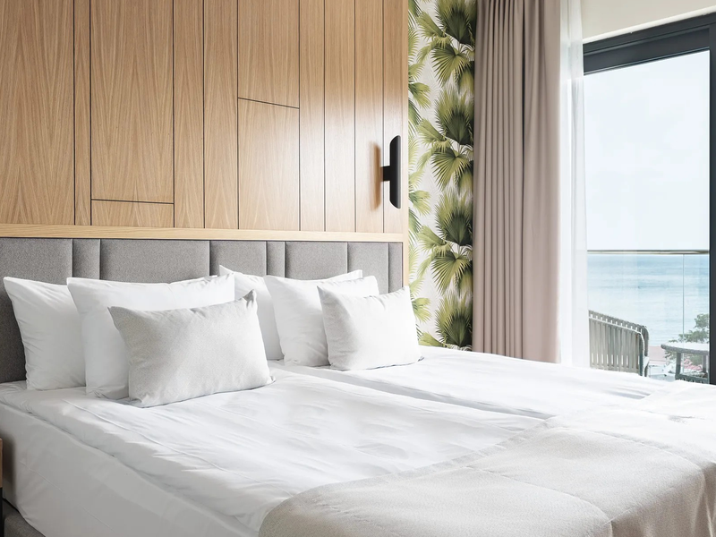 Райморис отель Бетта