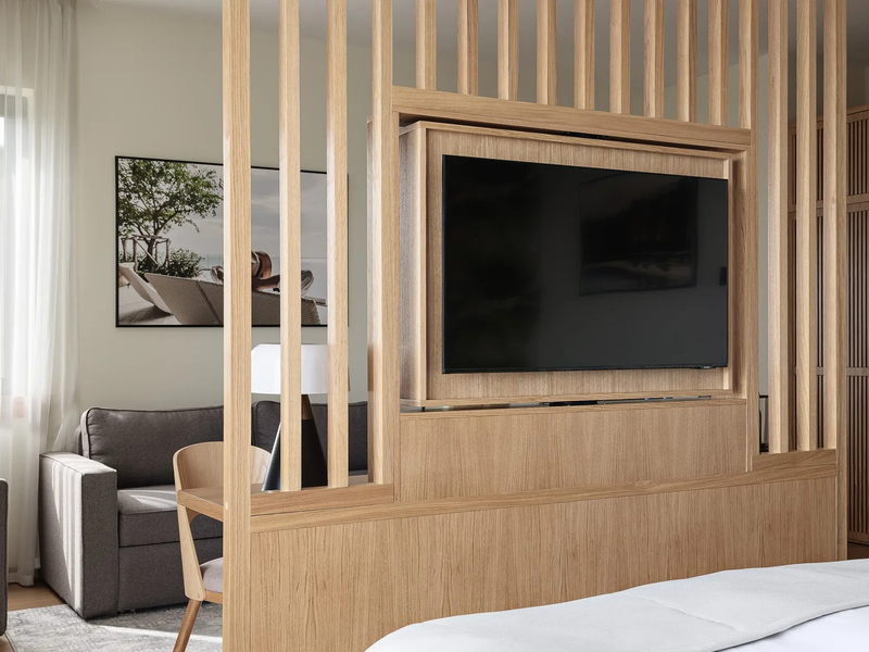 Райморис отель Бетта