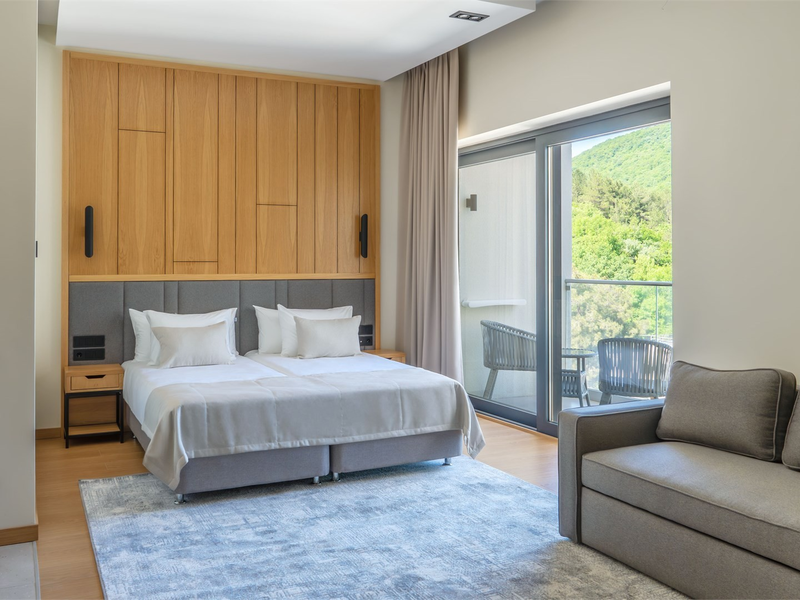 Райморис отель Бетта