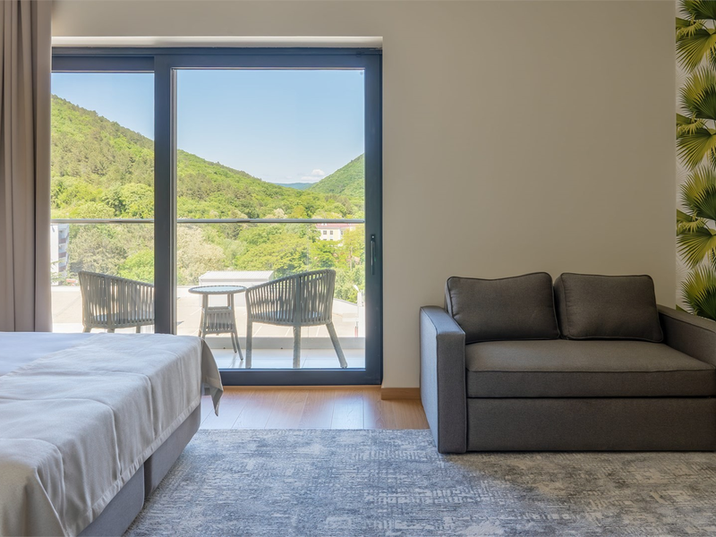 Райморис отель Бетта