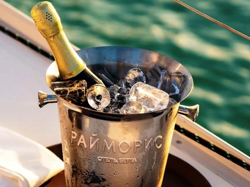 Райморис отель Бетта