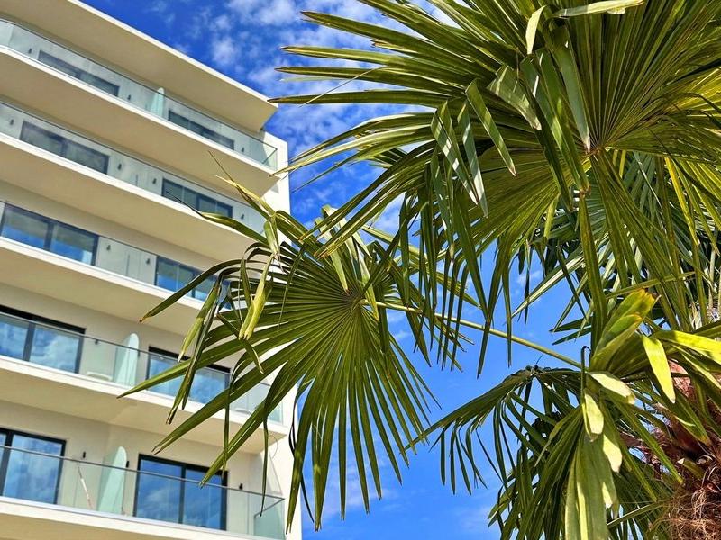 Райморис отель Бетта