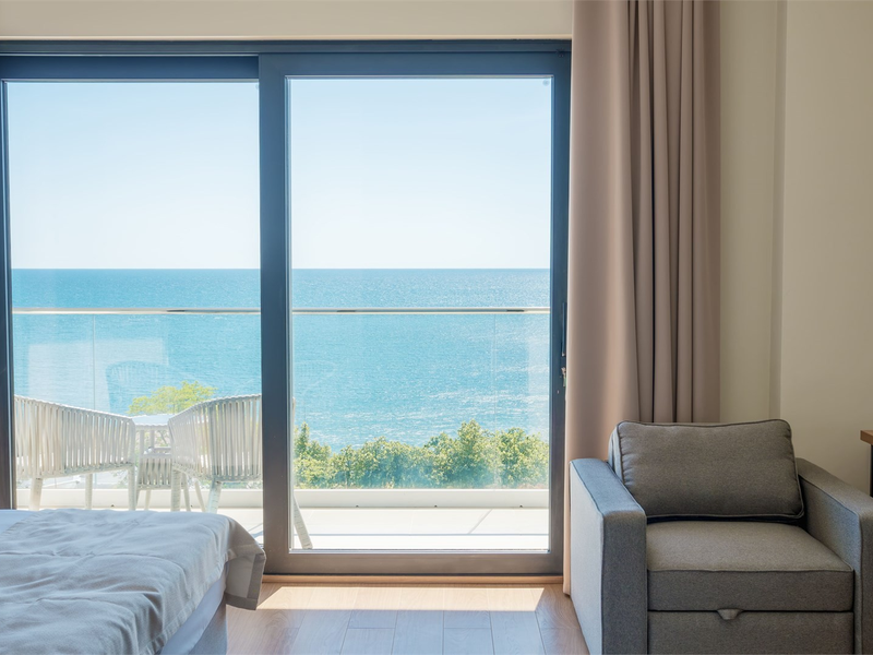 Райморис отель Бетта