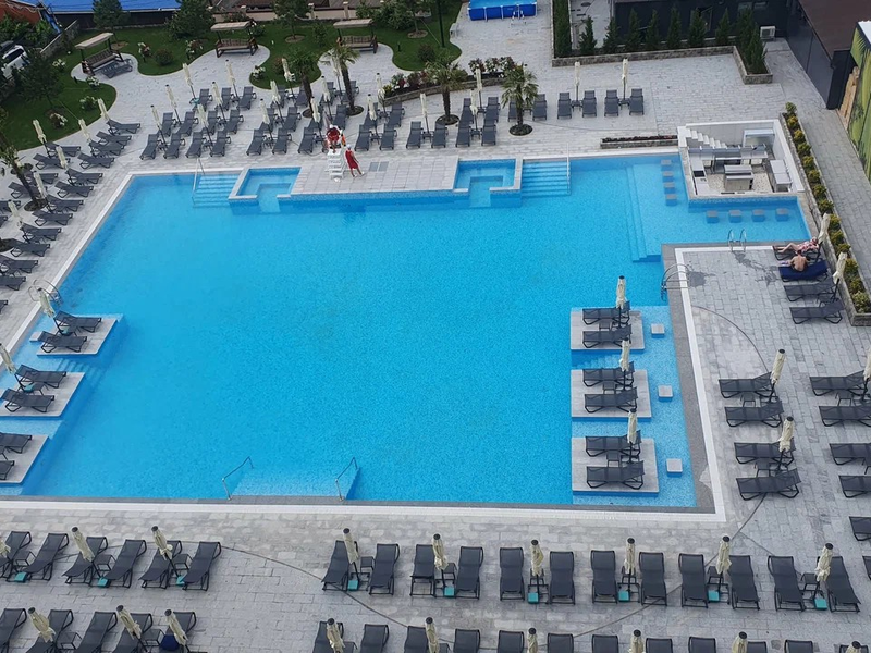 Райморис отель Бетта