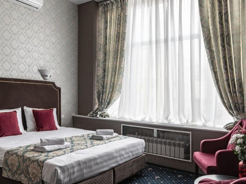 Моцарт Арт-отель