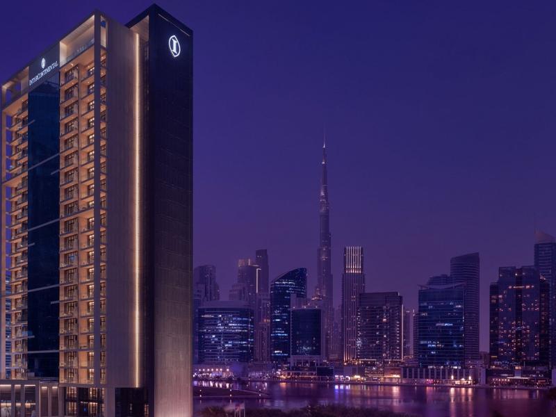 InterContinental Residences Dubai Business Bay