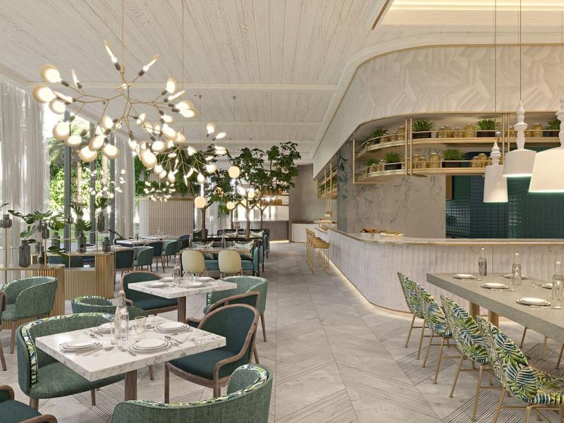 InterContinental Residences Dubai Business Bay