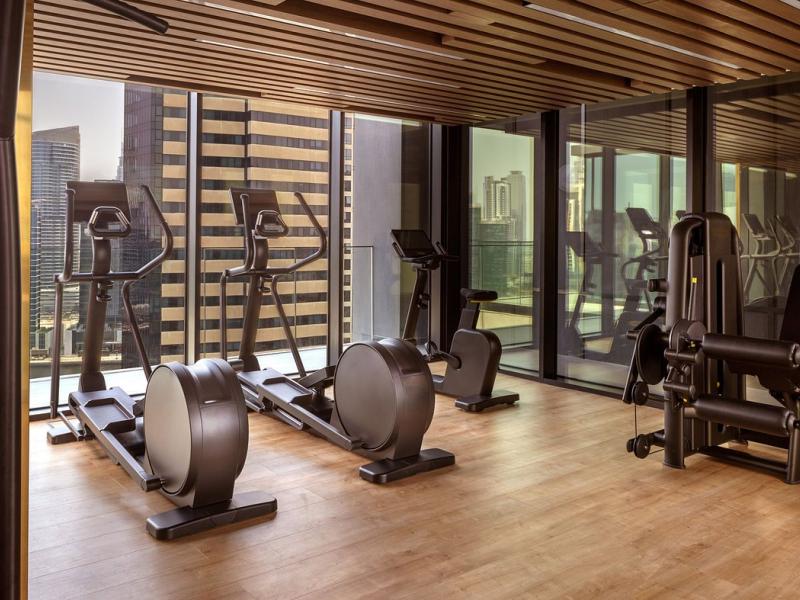 InterContinental Residences Dubai Business Bay