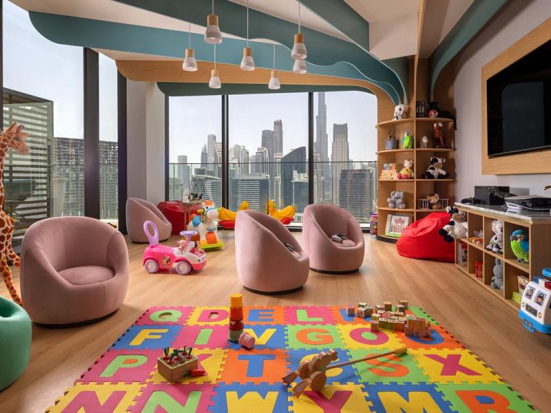 InterContinental Residences Dubai Business Bay