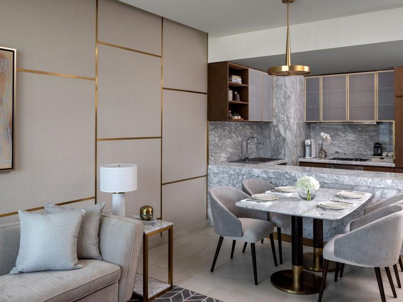 InterContinental Residences Dubai Business Bay