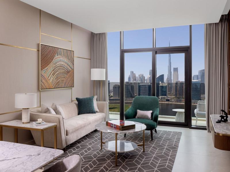 InterContinental Residences Dubai Business Bay