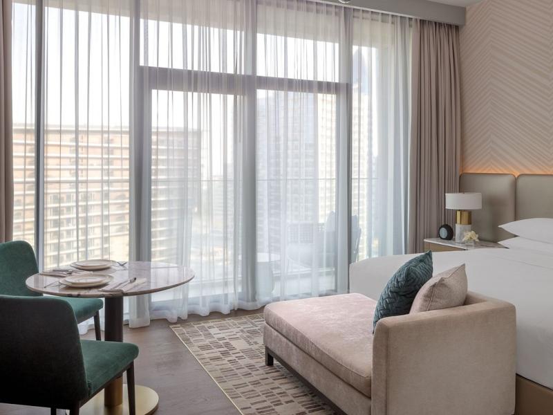 InterContinental Residences Dubai Business Bay