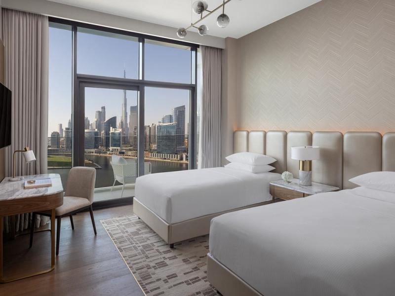 InterContinental Residences Dubai Business Bay