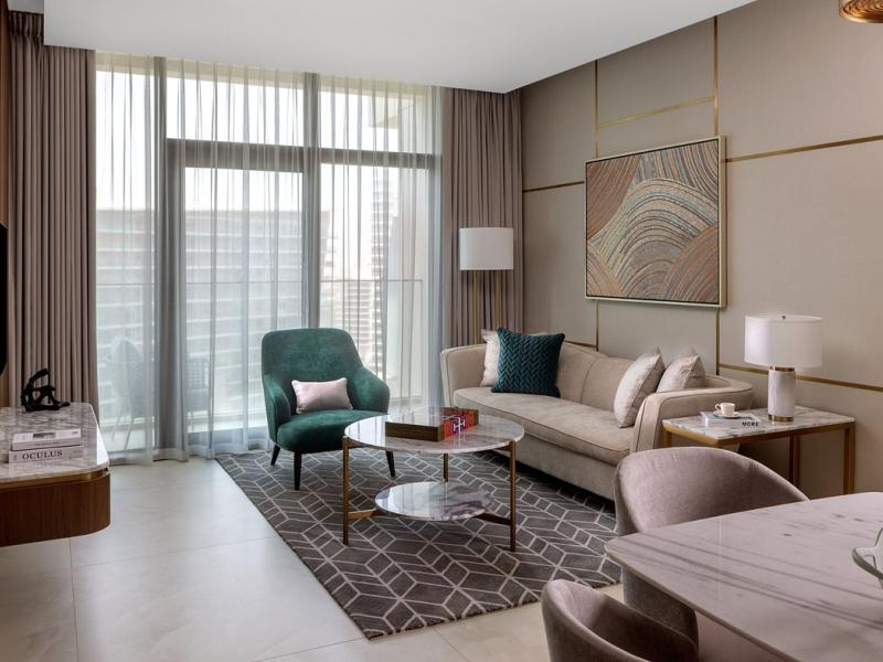 InterContinental Residences Dubai Business Bay