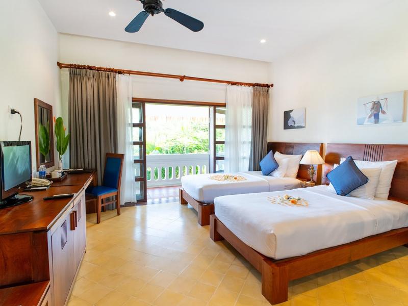 Allezboo Beach Resort & Spa