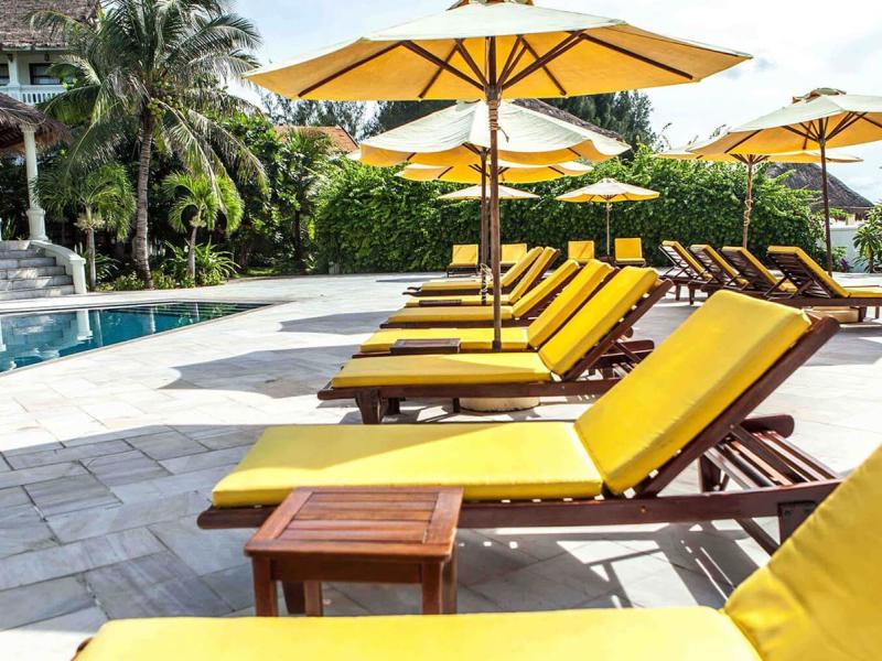 Allezboo Beach Resort & Spa