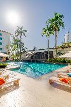Отель Wings by Croske Resort Langkawi Малайзия, о Лангкави, фото 63