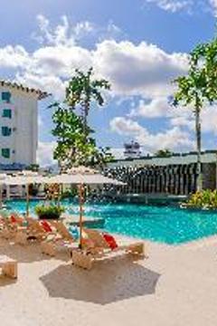 Отель Wings by Croske Resort Langkawi Малайзия, о Лангкави, фото 71