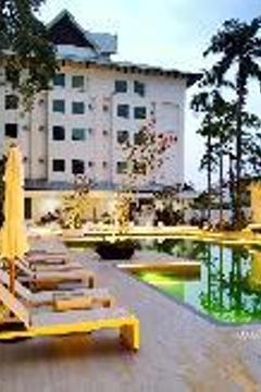 Отель Wings by Croske Resort Langkawi Малайзия, о Лангкави, фото 76