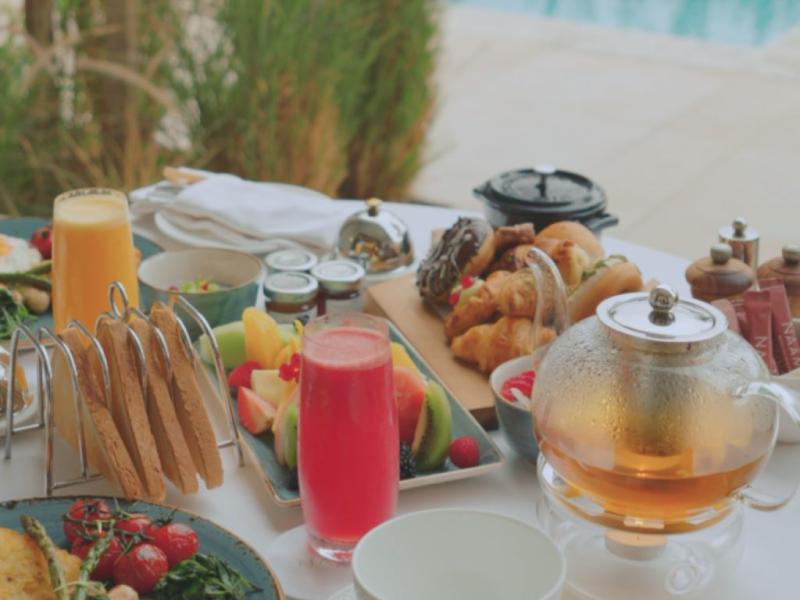 Naama Beach Villas & Spa