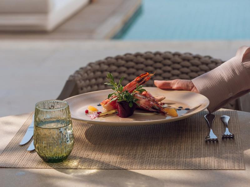 Naama Beach Villas & Spa