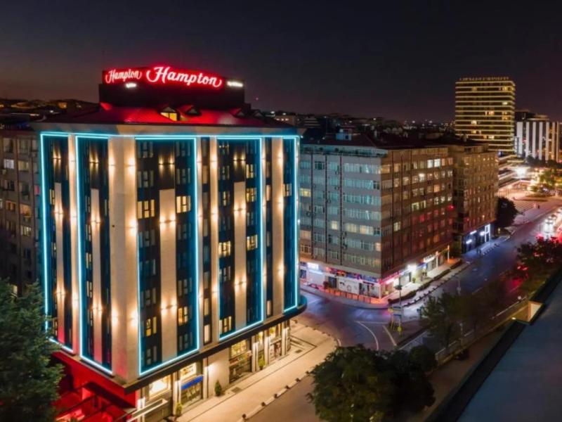 Hampton By Hilton Istanbul Merter