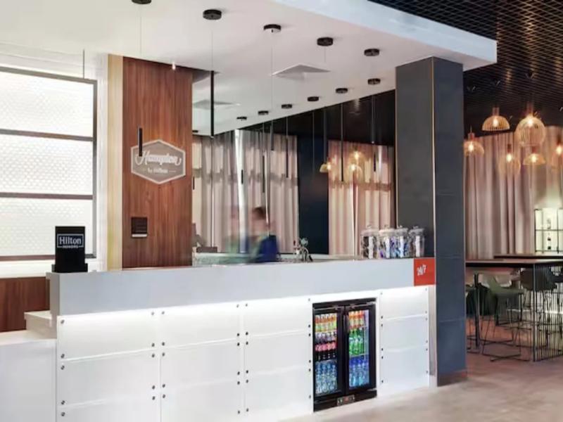 Hampton By Hilton Istanbul Merter